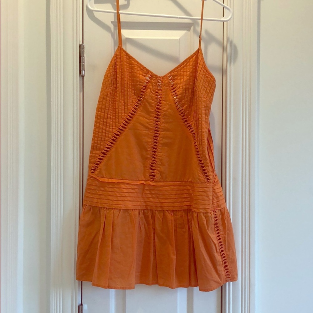 BCBG max azria dress